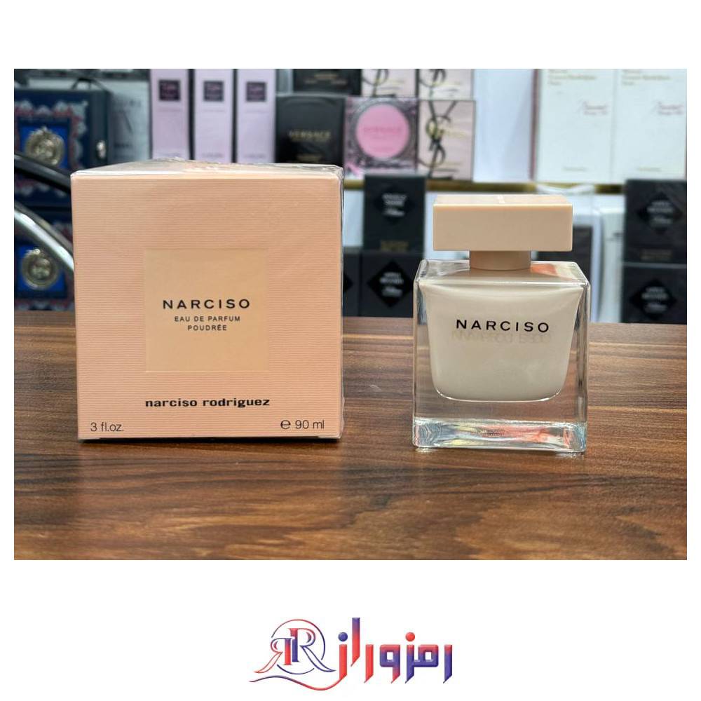 ادکلن نارسیس رودریگز پودری